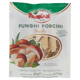 FUNGHI PORCINI SECCHI PAGNAN BS GR20