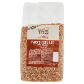 FARRO PERLATO NUOVA TERRA KG1