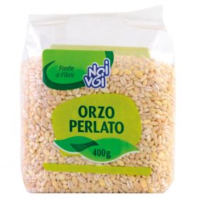 NOI&VOI ORZO PERLATO SECCO GR400