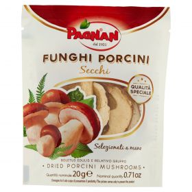 FUNGHI PORCINI SPEC.PAGNAN GR.20