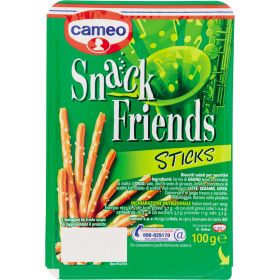 SNACK STICK SALAT.CAMEO GR100