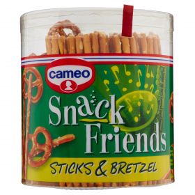 STICKS & BRETZEL CAMEO GR300