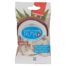 COCCO SOLO FRUTTA GR25 EUROCOMPANY