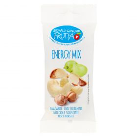 ENERGY MIX SEMPL.FRUTTA GR.30 EUROCOMPANY