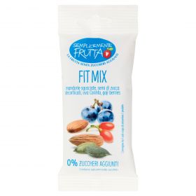 FIT MIX SEMPL. FRUTTA GR.30 EUROCOMPANY