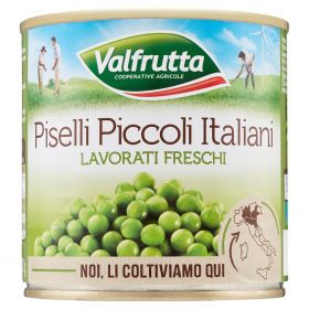 VALFRUTTA PISELLI PICCOLI G400