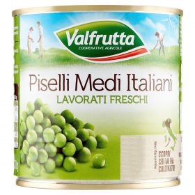 VALFRUTTA PISELLI MEDI GR.400