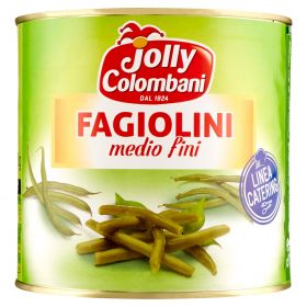 FAGIOLINI MEDIOF.KG2,6 JOLLY