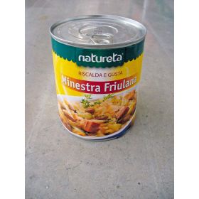 MINESTRA D'ORZO GR830 NATURETA