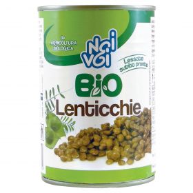 NOI&VOI LENTICCHIE BIO GR.400