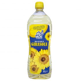 NOI&VOI OLIO S.GIRASOLE LT.1 PET