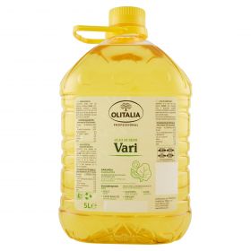 OLIO S.VARI LT.5 PET