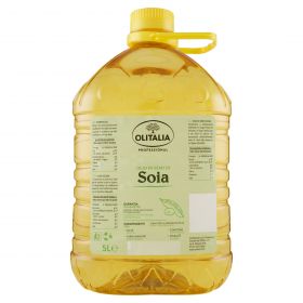 OLIO S.SOIA LT5 PET