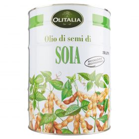 OLIO S.SOIA LT25