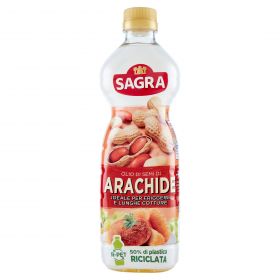 OLIO S.ARACHIDE LT1 PET SAGRA