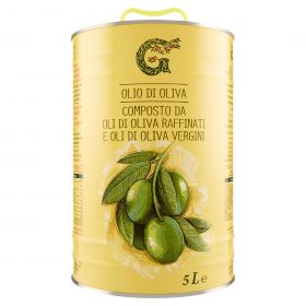 OLIO OLIVA D.GARDA LT.5