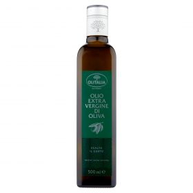 OLIO EXTRAV.OLIVA OLITALIA ML500 RIST.