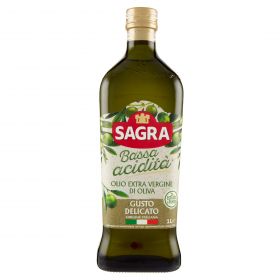 OLIO EXTRAV.SAGRA BASSA AC.LT1 100%