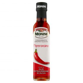 OLIO EX V.AROM.PEPER.MONINI CL25