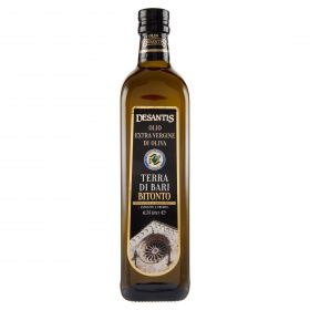 OLIO EX.DOP TERRA DI BARIBITONTO ML750 DESANTIS