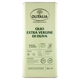 OLIO EXTRAV.OLITALIA LATTA LT 5