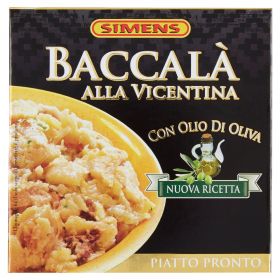 BACCALA' VICENT.SIMENS GR160