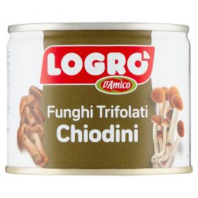 FUNGHI CHIODINI TRIF.GR  185 LOGRO'