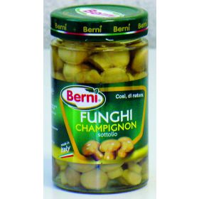 BERNI FUNGHI OLIO CHAMP. GR290