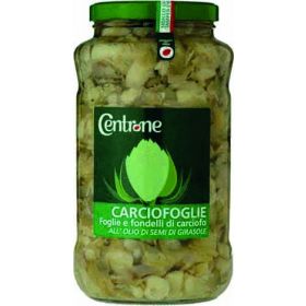 FOGLIE E FONDI CARC.OLIO KG 2,9 CENTRONE