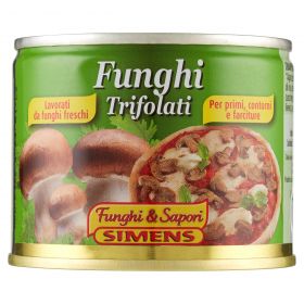 FUNGHI TRIFOLATI SIMENS GR.180