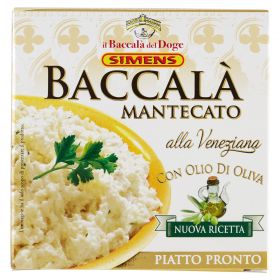 BACCALA' MANTEC.SIMENS GR.160