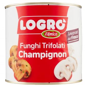 FUNGHI TRIF.CHAMP.OLIO KG 2,6 LOGRO'