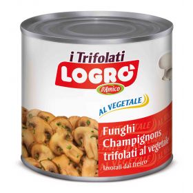 FUNGHI TRIF.VEGET.KG 2,6 LOGRO'