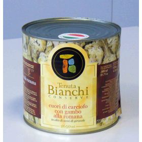 CARCIOFI ROMANA C/G TEN. BIANCHI O.S. ML2650