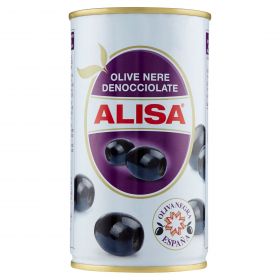 OLIVE NERE ALISA 32/38 GR.340 DENOCC.