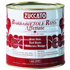 BARBABIETOLE ROSSE FETTE ZUCCATO ML2650