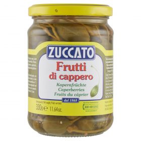 FRUTTI DI CAPPERO ZUCC.VS. ML370