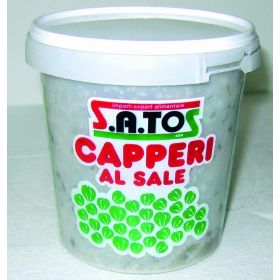 CAPPERI SALE MEZZAN.14 SATOS KG1