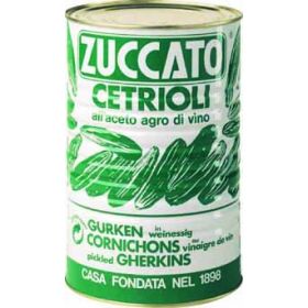 CETRIOLI ZUCC.100/120 ACETO ML4250