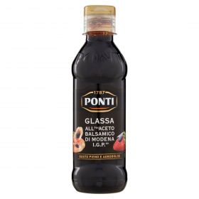 GLASSA GASTRONOMICA PONTI ML250