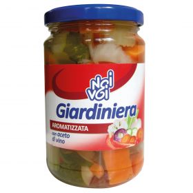 NOI&VOI GIARDINIERA GR.300