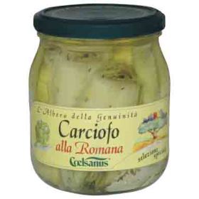 CARCIOFI ROMANA GAMBO COEL.G535