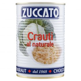 CRAUTI CRUDI ZUCCATO ML. 425