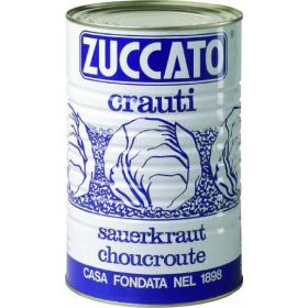 CRAUTI CRUDI ZUCCATO ML. 4250