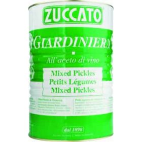 GIARDINIERA ZUCCATO ML.  4250