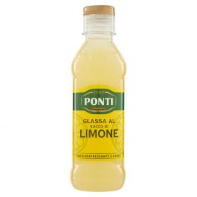 GLASSA PONTI AL SUCCO LIMONE GR220