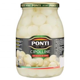 CIPOLLINE SOTT'ACETO PONTI ML.1062