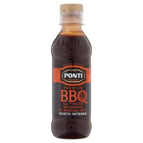 BBQ ALL'ACETO BALSAMICO DI MODENA IGP PONTI G.250