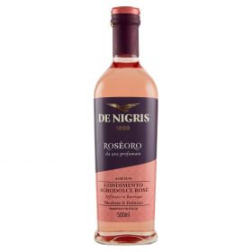 CONDIMENTO AGRODOLCE ROSE ML500 DE NIGRIS