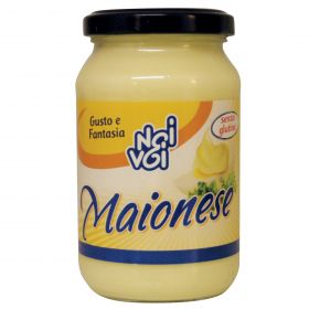 NOI&VOI MAIONESE VASO GR.240